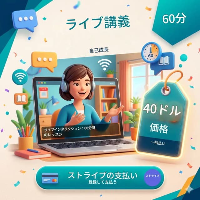 単発レッスン